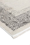 Salvador Ivory Border Rug