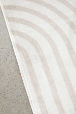 Lola Retro Beige Rug | Washable Rugs Belrose | Rugs N Timber