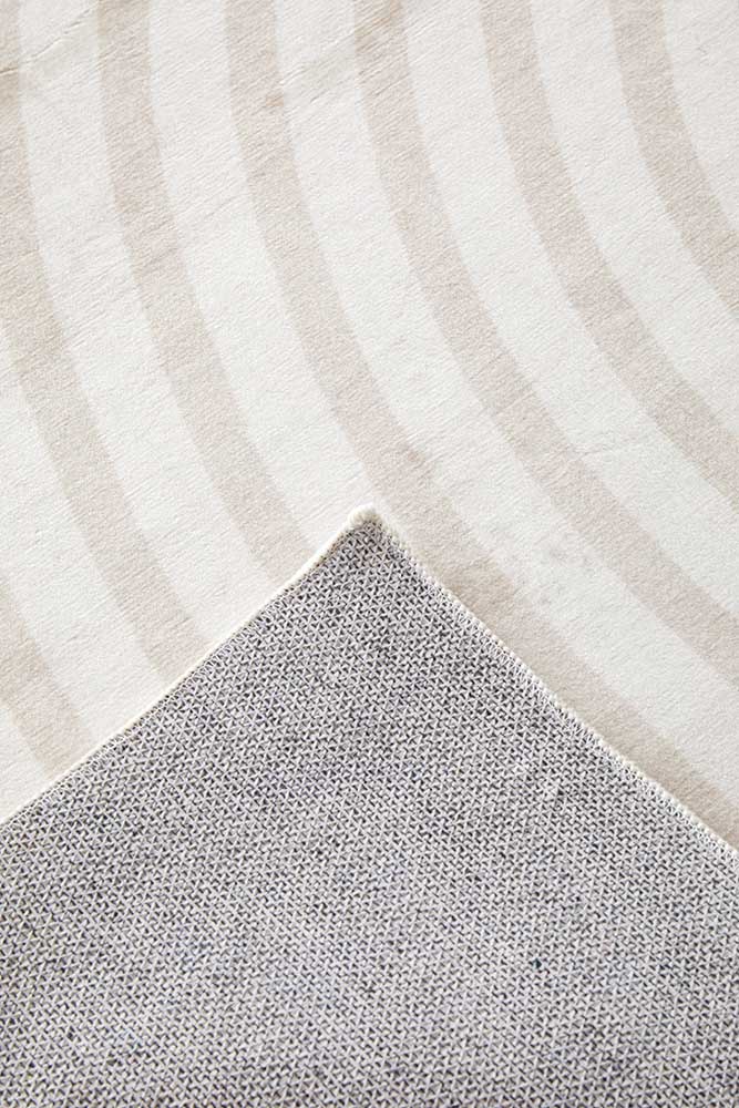 Lola Retro Beige Rug | Washable Rugs Belrose | Rugs N Timber