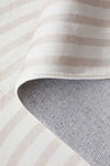 Lola Retro Beige Rug | Washable Rugs Belrose | Rugs N Timber