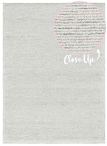 Mosman Silver Rug | Wool Rugs Belrose | Rugs N Timber