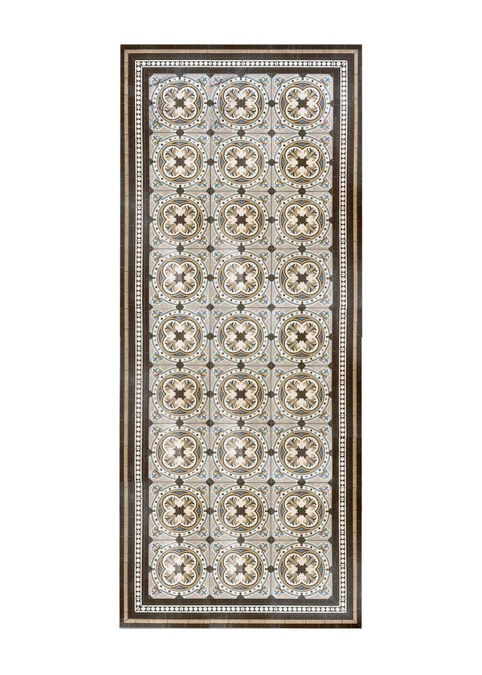 Beija Flor Rome Vinyl Runner | Rugs N Timber Belrose – Rugs 'N' Timber