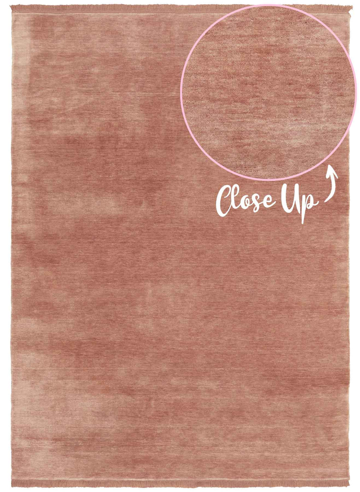 St Kitts - Roxanne Guava Rug