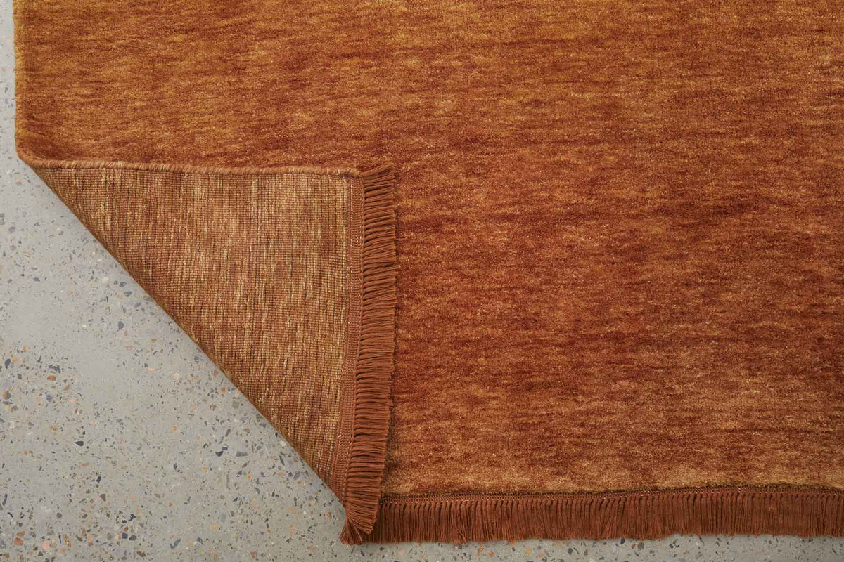 St Kitts - Roxanne Papaya Rug