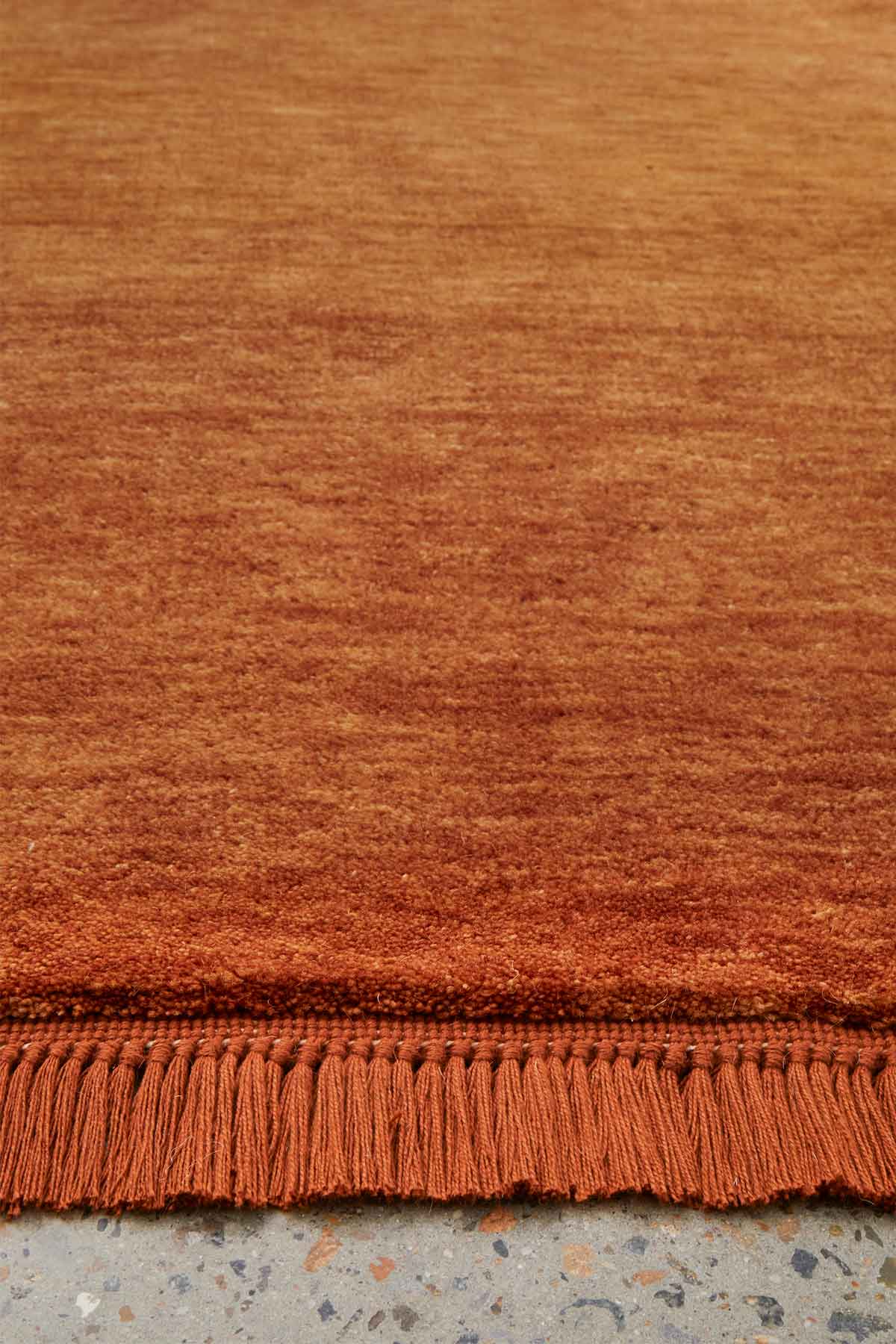 St Kitts - Roxanne Papaya Rug