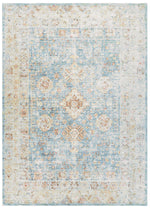 Dulwich Blue Prince Rug | Traditional Rugs Belrose | Rugs N Timber
