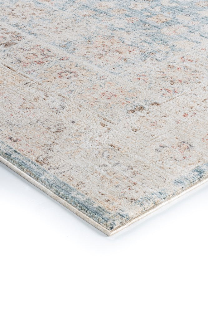 Dulwich Blue Prince Rug | Traditional Rugs Belrose | Rugs N Timber