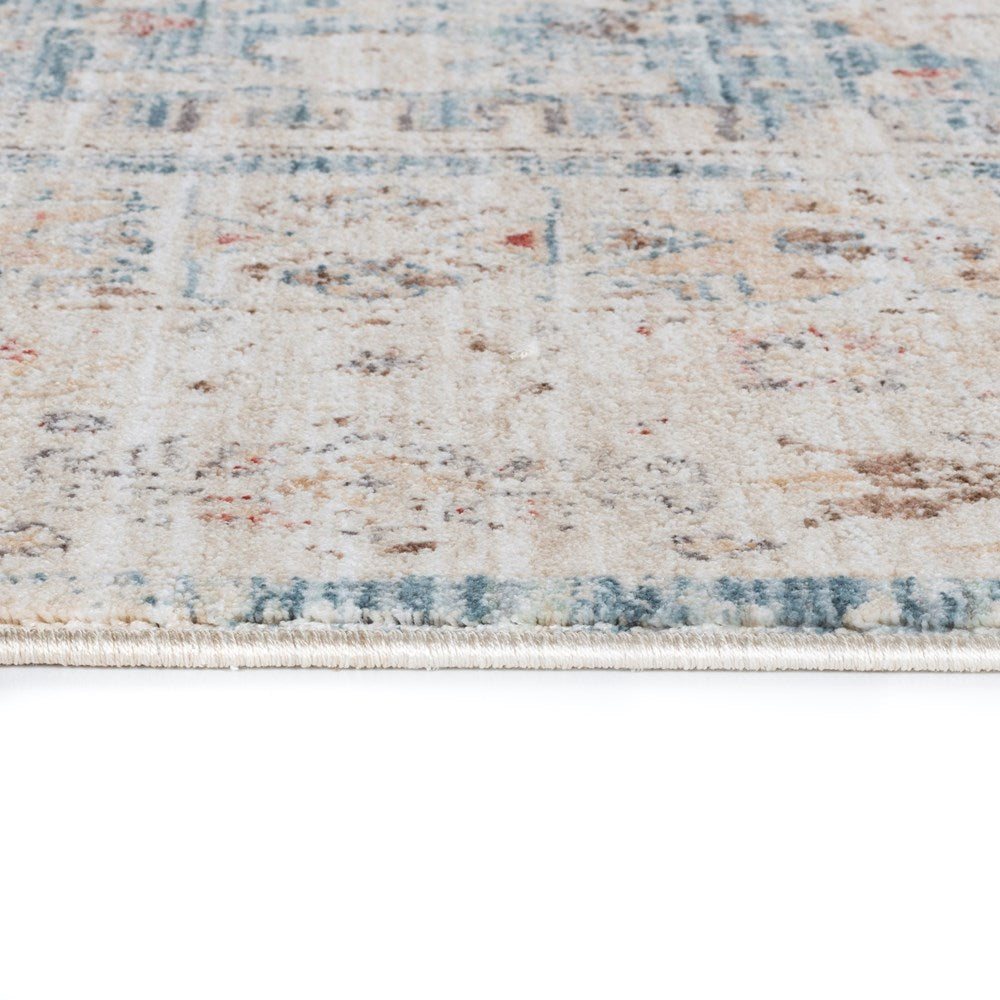 Dulwich Blue Prince Rug | Traditional Rugs Belrose | Rugs N Timber