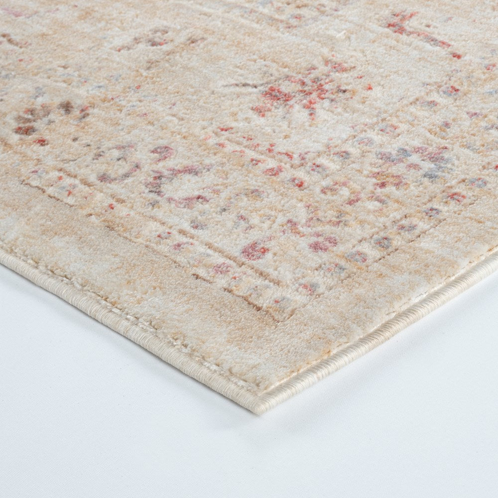 Dulwich Coral Regina Rug | Traditional Rugs Belrose | Rugs N Timber