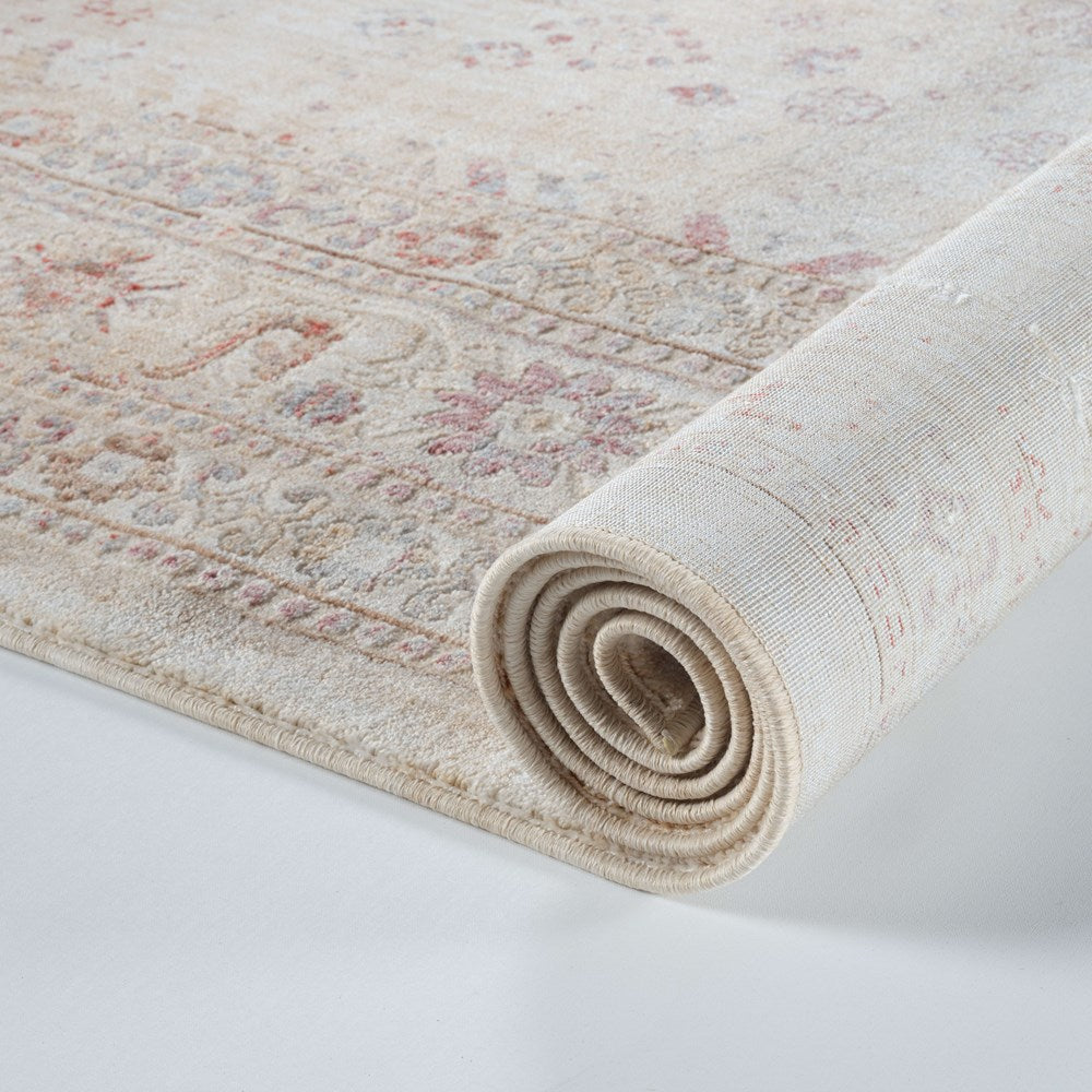 Dulwich Coral Regina Rug | Traditional Rugs Belrose | Rugs N Timber