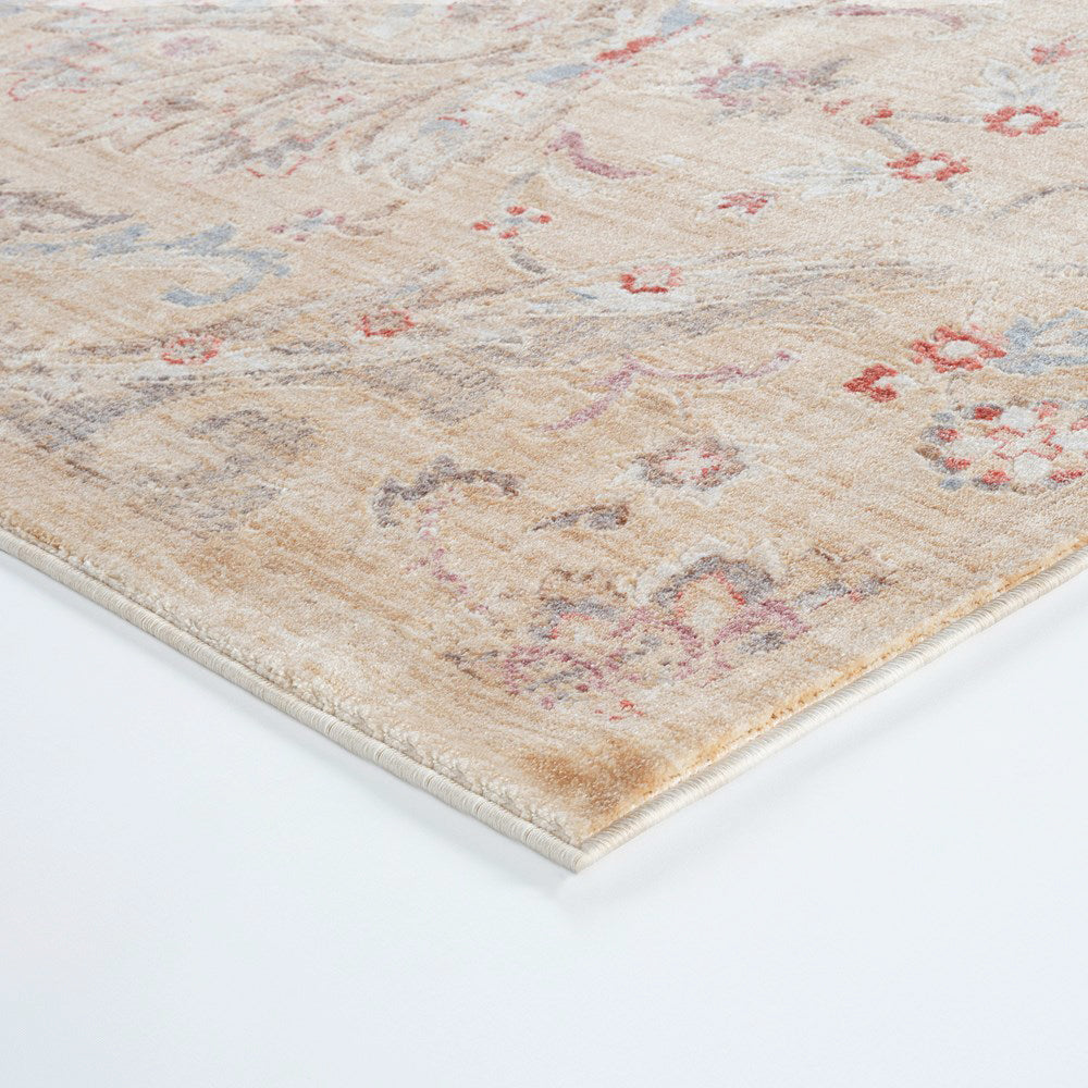 Dulwich Coral Provence Rug | Traditional Rugs Belrose | Rugs N Timber
