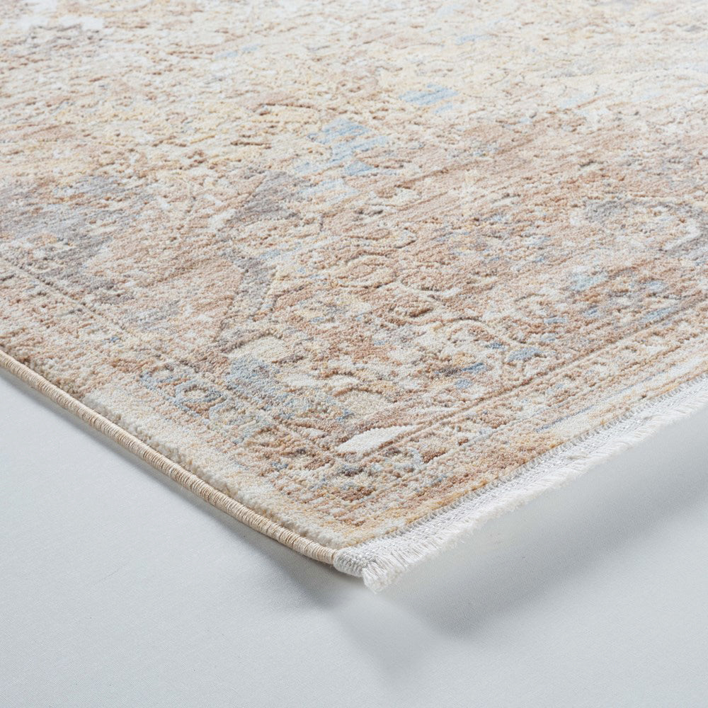 Dulwich Beige Countess Rug | Traditional Rugs Belrose | Rugs N Timber