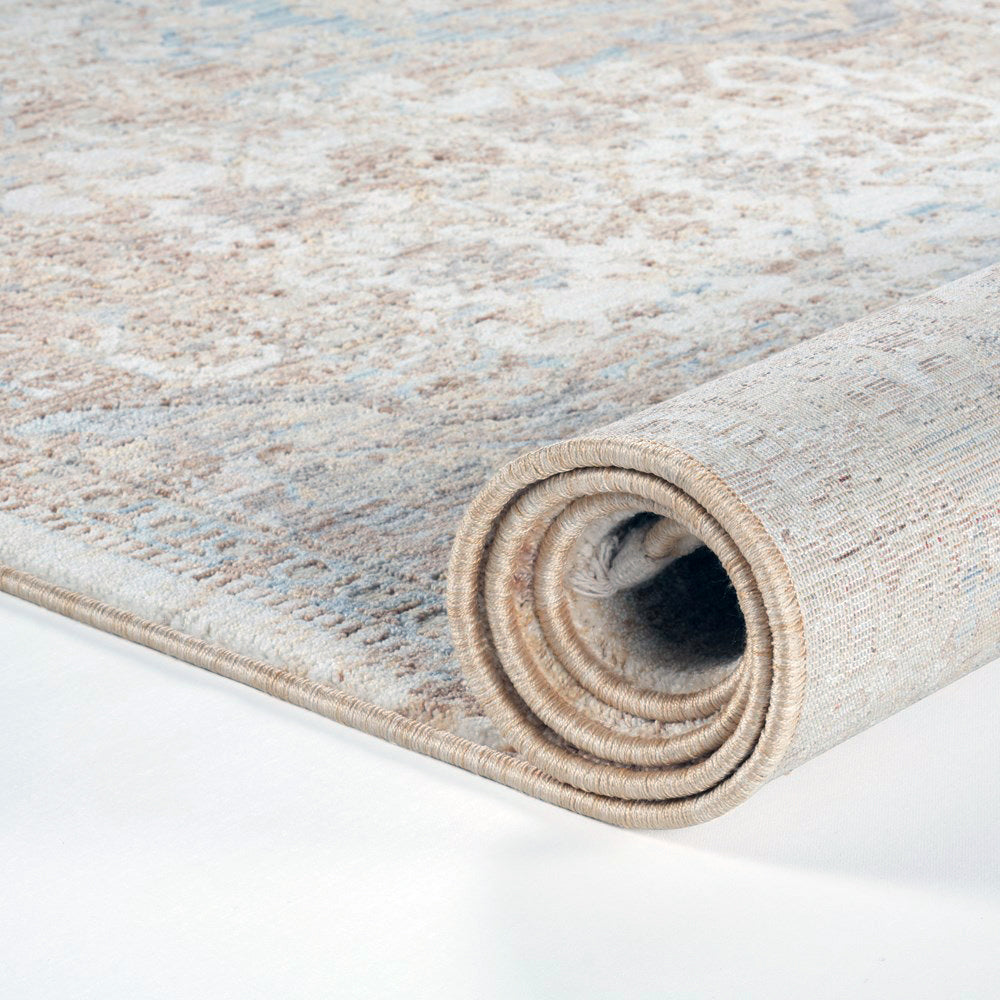 Dulwich Beige Countess Rug | Traditional Rugs Belrose | Rugs N Timber