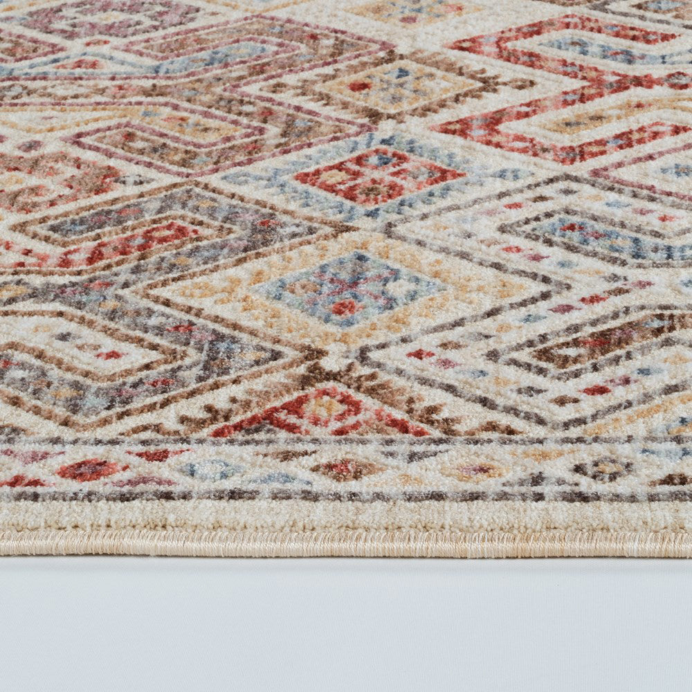 Dulwich Colourful Regal Rug | Traditional Rugs Belrose | Rugs N Timber