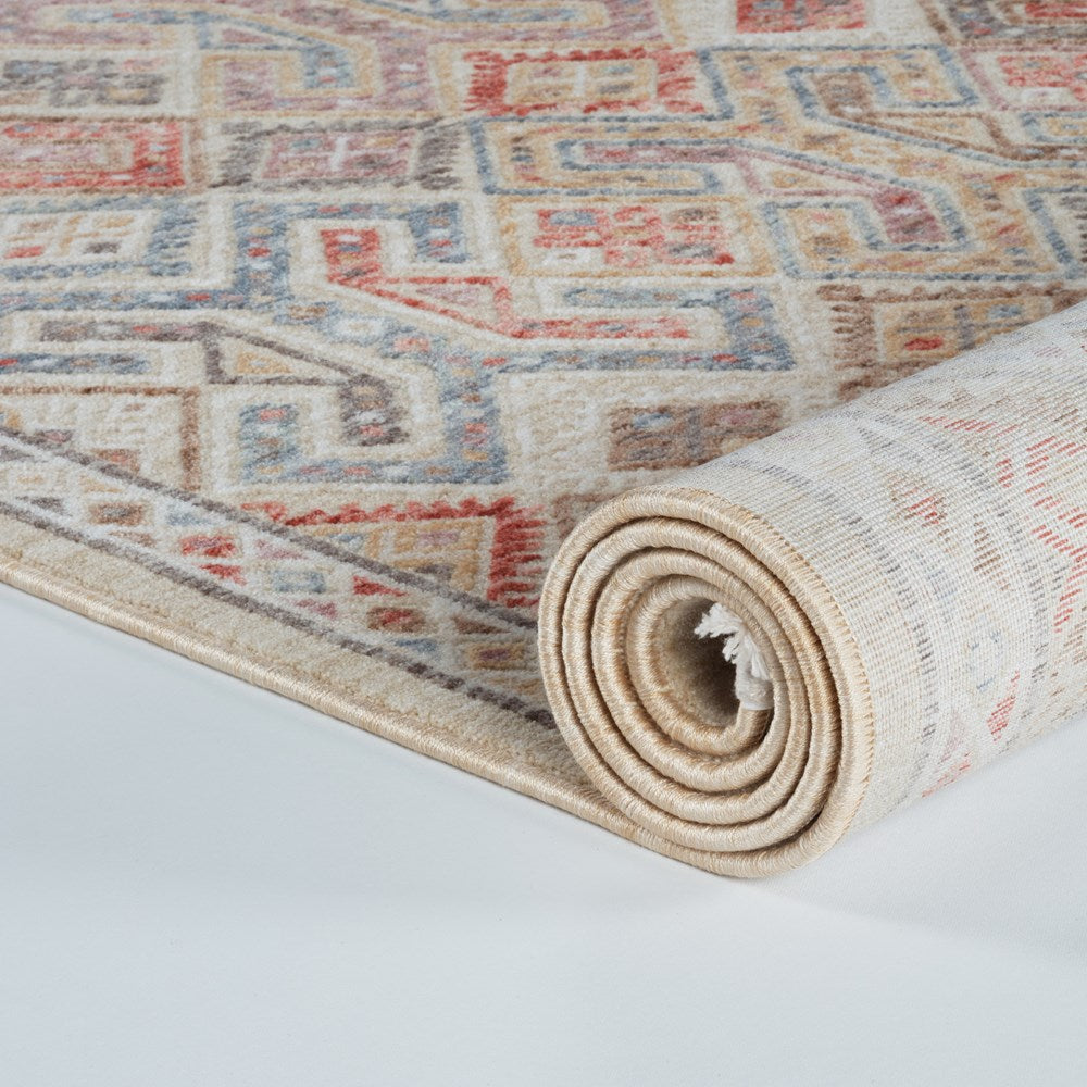 Dulwich Colourful Regal Rug | Traditional Rugs Belrose | Rugs N Timber