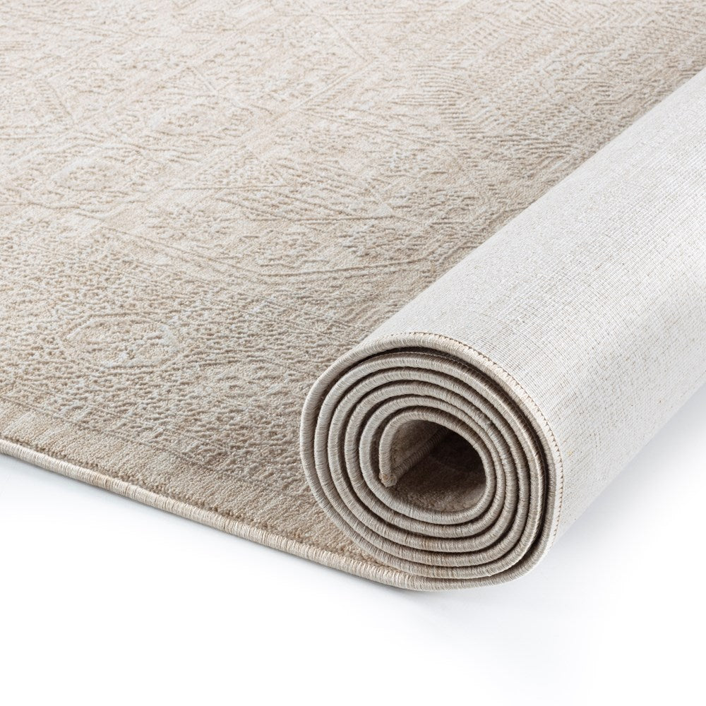 Dulwich Cream Duchess Rug | Traditional Rugs Belrose | Rugs N Timber