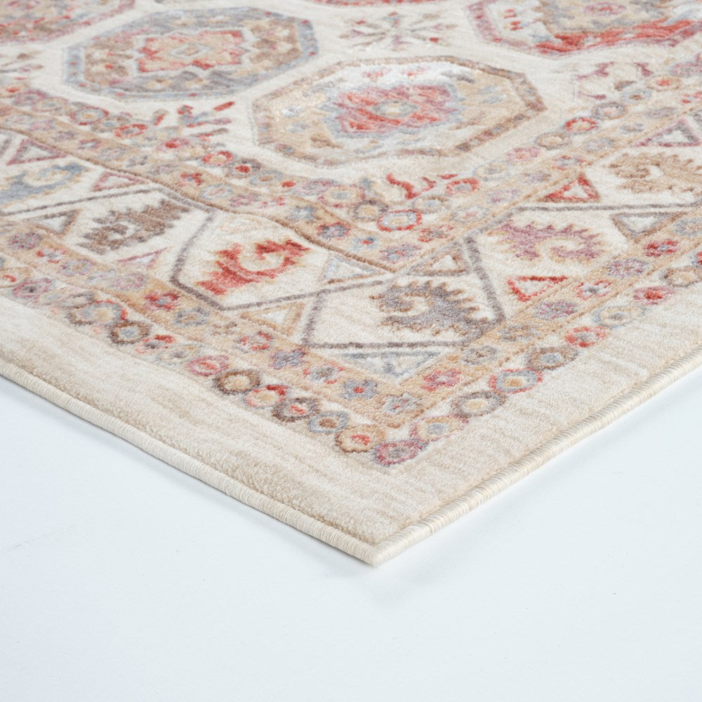 Dulwich Colourful Jewel Rug | Traditional Rugs Belrose | Rugs N Timber