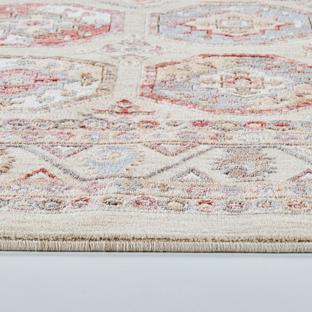 Dulwich Colourful Jewel Rug | Traditional Rugs Belrose | Rugs N Timber