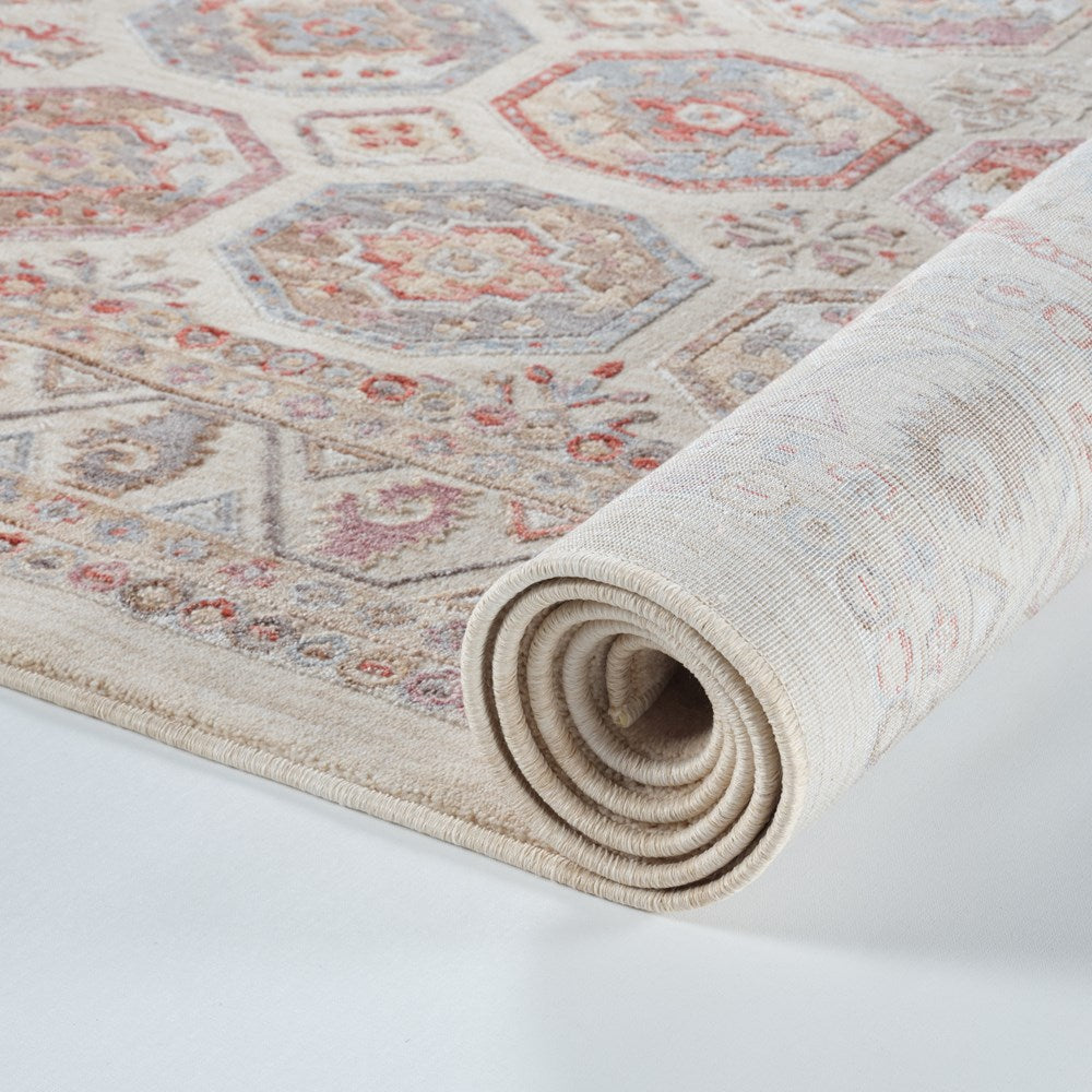 Dulwich Colourful Jewel Rug | Traditional Rugs Belrose | Rugs N Timber