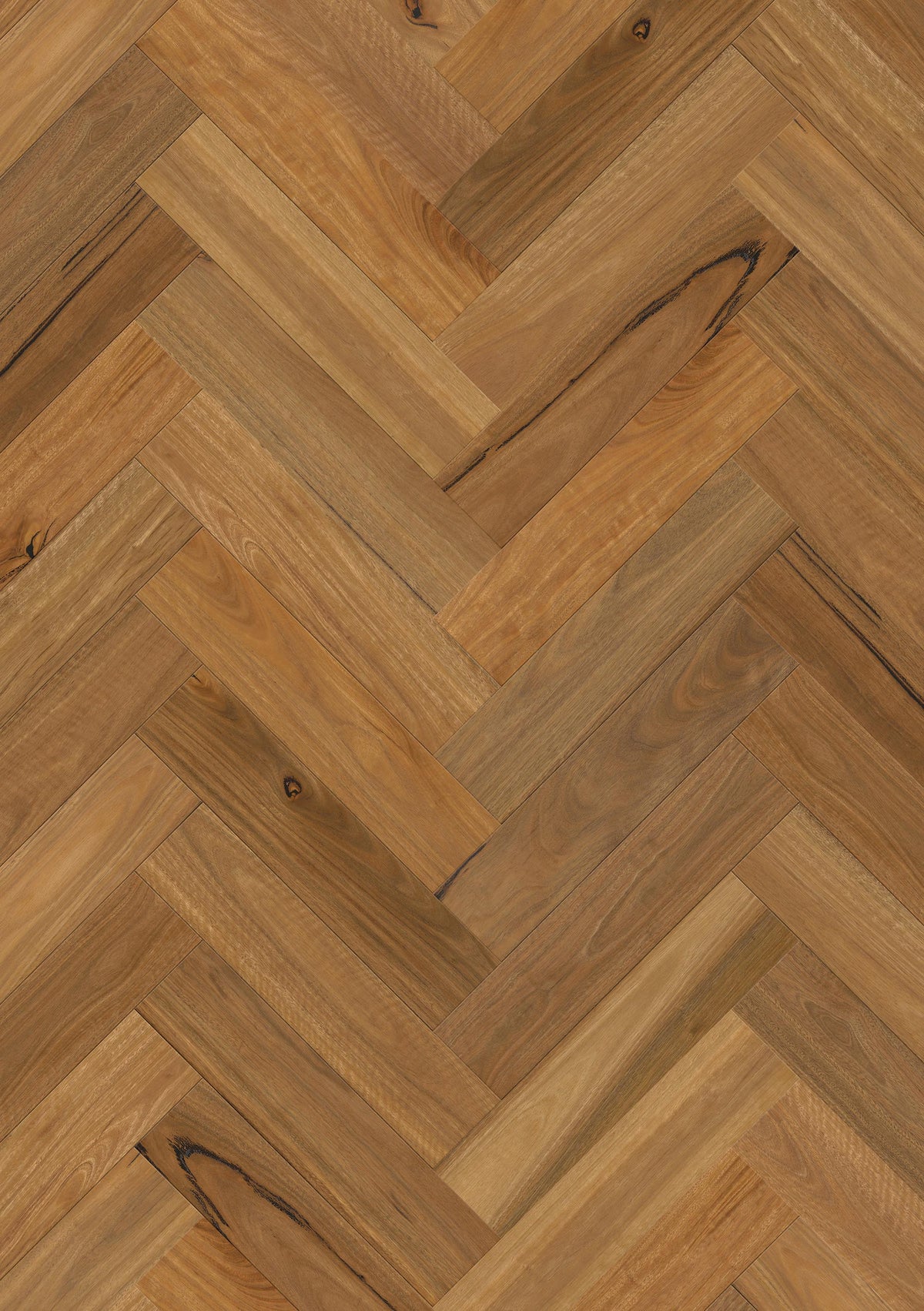 Spotted Gum Matt Herringbone | Sidura Australian Timber Flooring Belrose Sydney
