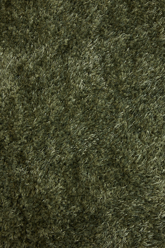 Fiona Green Rug | Shaggy Rugs Belrose | Rugs N Timber