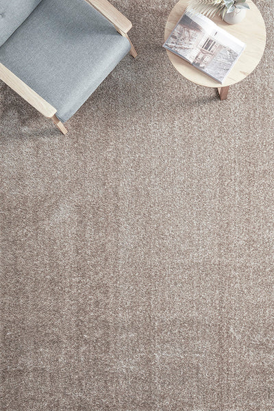 Fiona Mink Beige Rug | Shaggy Rugs Belrose | Rugs N Timber – Rugs 'N ...