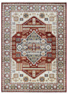 Collaroy Ruby Temple Rug | Traditional Rugs Belrose | Rugs N Timber