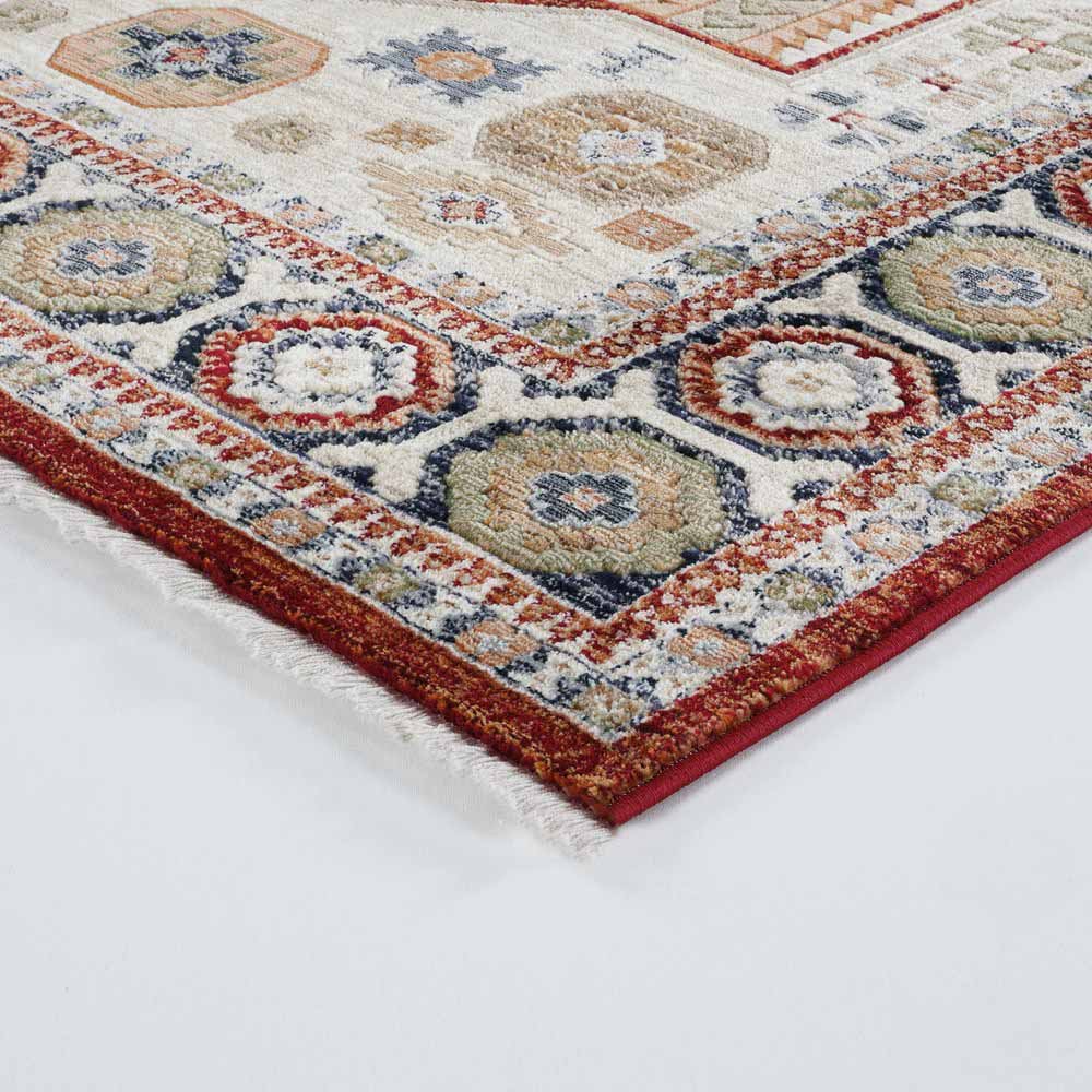 Collaroy Ruby Temple Rug | Traditional Rugs Belrose | Rugs N Timber