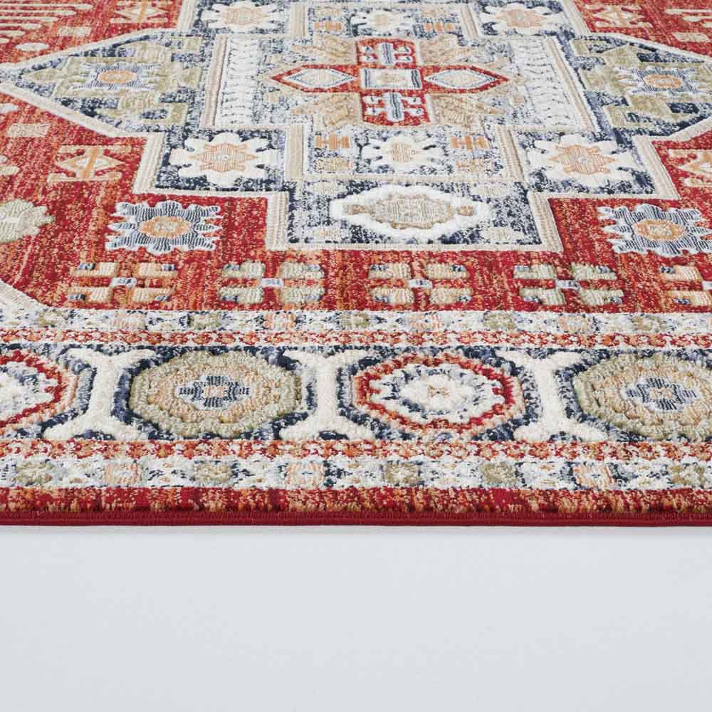 Collaroy Ruby Temple Rug | Traditional Rugs Belrose | Rugs N Timber
