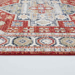 Collaroy Ruby Temple Rug | Traditional Rugs Belrose | Rugs N Timber