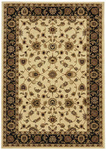 Julianna Cream Floral Rug | Traditional Rugs Belrose | Rugs N Timber