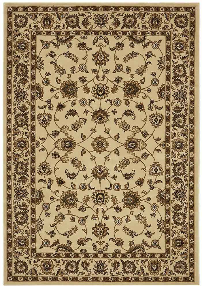 Julianna Cream Floral Rug | Traditional Rugs Belrose | Rugs N Timber