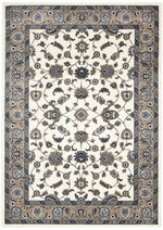 Julianna White Floral Rug | Traditional Rugs Belrose | Rugs N Timber