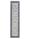 Julianna White Floral Rug | Traditional Rugs Belrose | Rugs N Timber