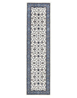 Julianna White Floral Rug | Traditional Rugs Belrose | Rugs N Timber