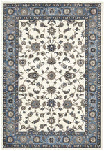 Julianna White Floral Rug | Traditional Rugs Belrose | Rugs N Timber