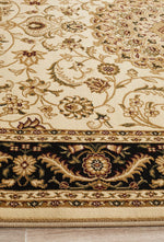 Julianna Cream Medallion Runner | Traditional Hall Runners Belrose | Rugs N Timber