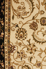 Julianna Cream Medallion Runner | Traditional Hall Runners Belrose | Rugs N Timber