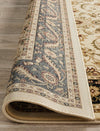 Julianna Cream Medallion Runner | Traditional Hall Runners Belrose | Rugs N Timber