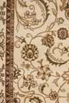 Julianna Cream Medallion Runner | Traditional Hall Runners Belrose | Rugs N Timber