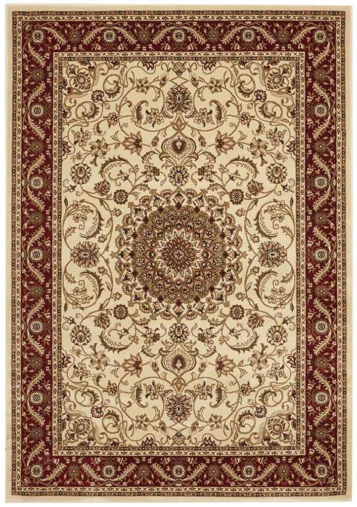 Julianna Cream Medallion Rug | Traditional Rugs Belrose | Rugs N Timber