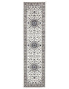 Julianna White Medallion Rug | Traditional Rugs Belrose | Rugs N Timber