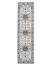 Julianna White Medallion Rug | Traditional Rugs Belrose | Rugs N Timber