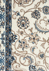 Julianna White Medallion Rug | Traditional Rugs Belrose | Rugs N Timber