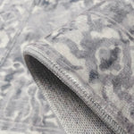 Fabiana Grey Runner | Washable Mats Belrose | Rugs N Timber