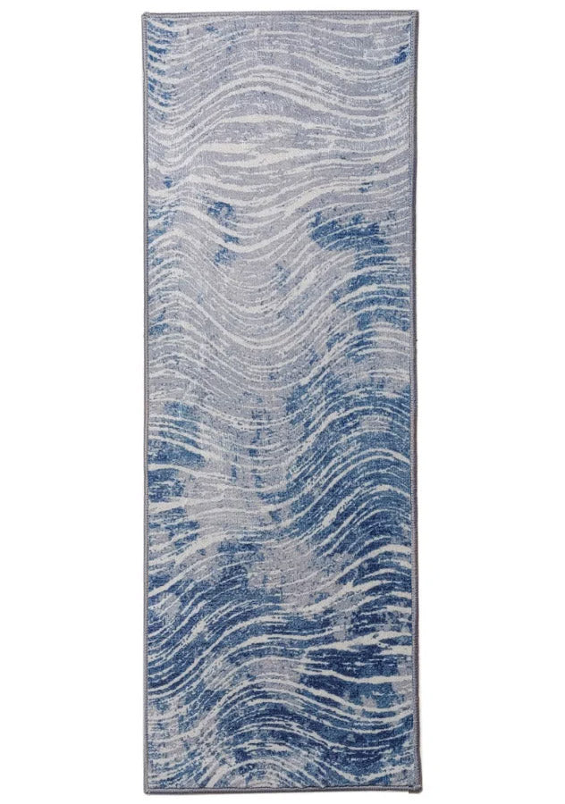Fabiana Waves Blue Runner