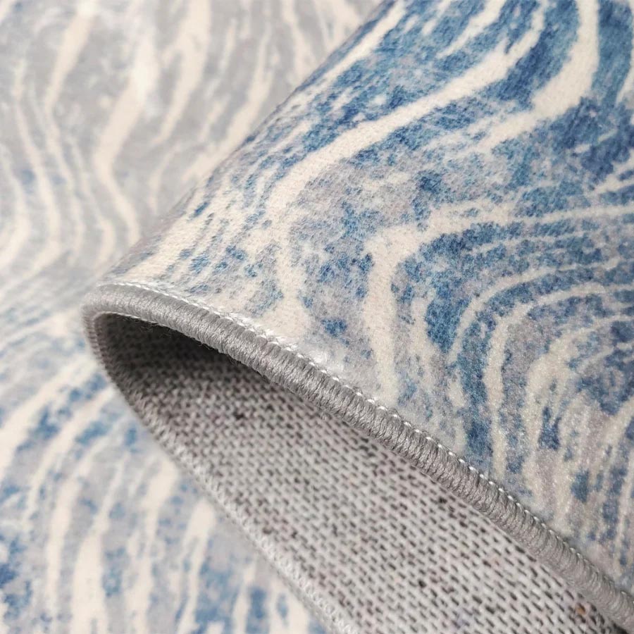 Fabiana Waves Blue Runner