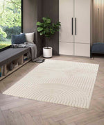 Lotus Ivory Arches Rug