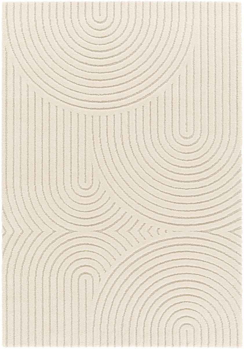 Lotus Ivory Arches Rug