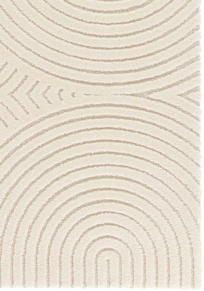 Lotus Ivory Arches Rug